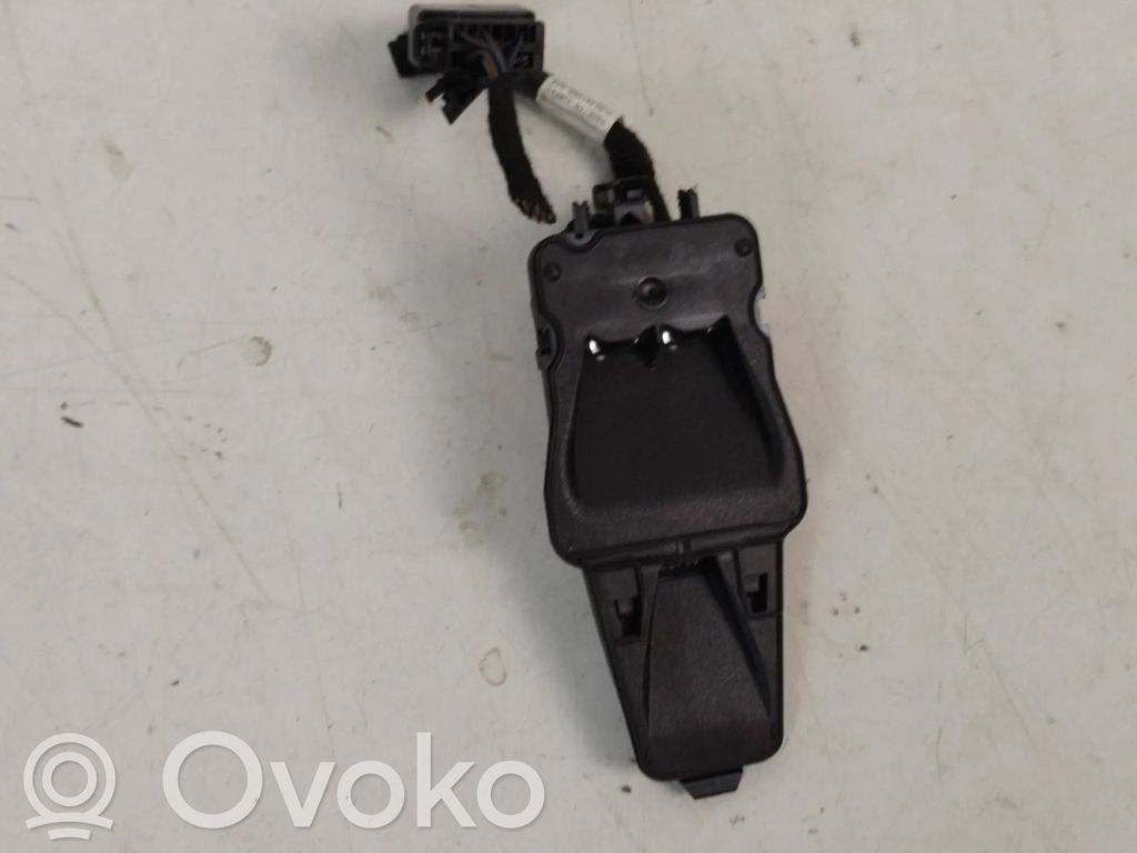 Volvo S60 Distronic sensor radar 