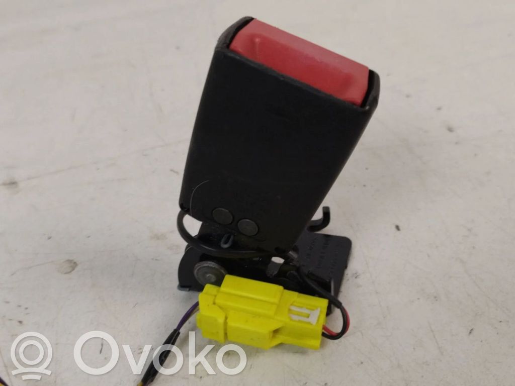 Klamra tylnego pasa bezpieczeństwa   31351656,3B10613,34150325