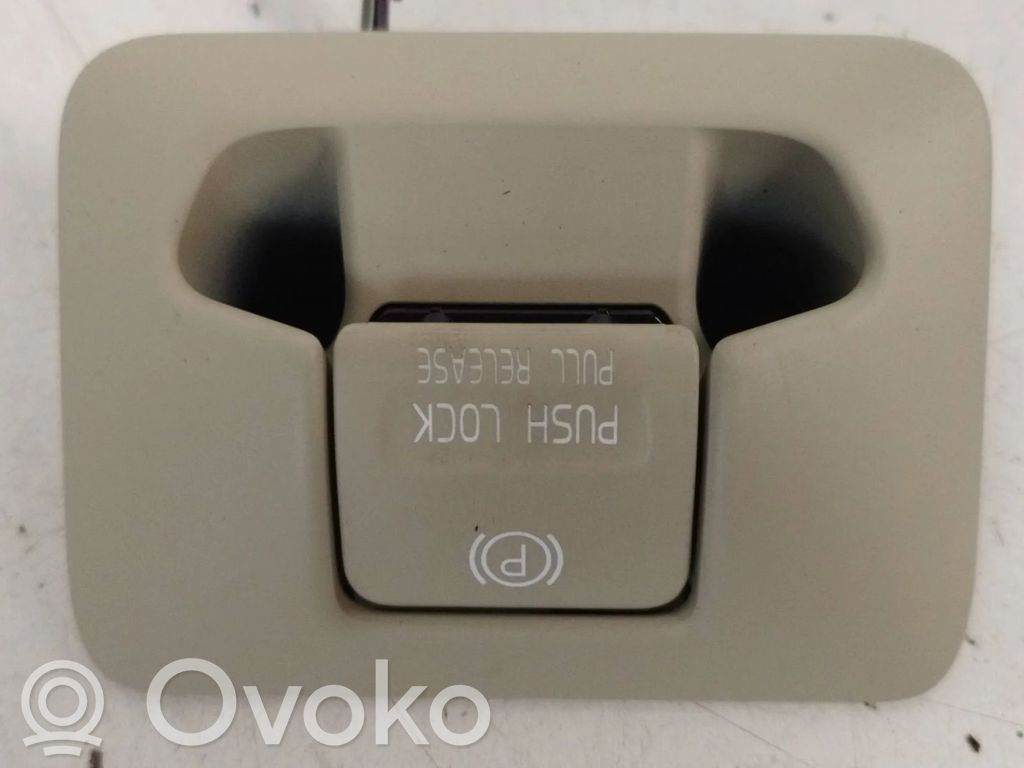 Volvo S60 Hand parking brake switch 
