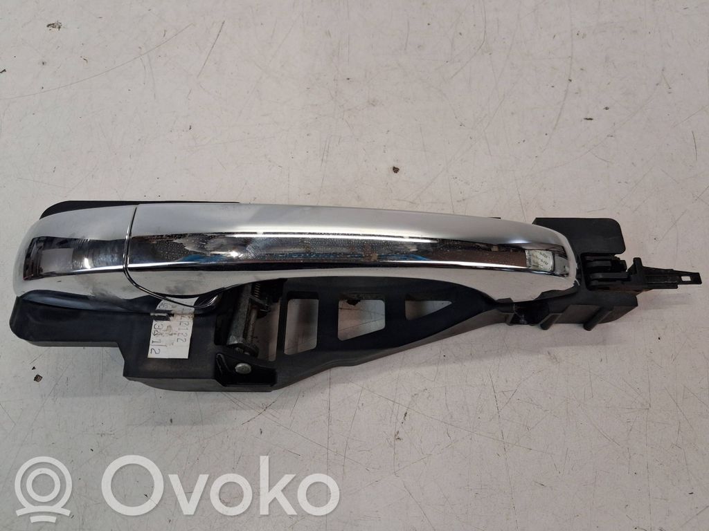 Jeep Grand Cherokee Rankena atidarymo išorinė 