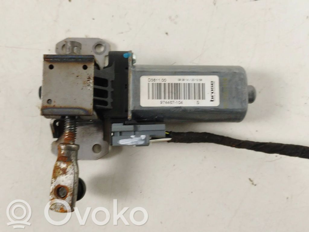 Mechanizm regulacji fotela   974467104,D381100,080814231258