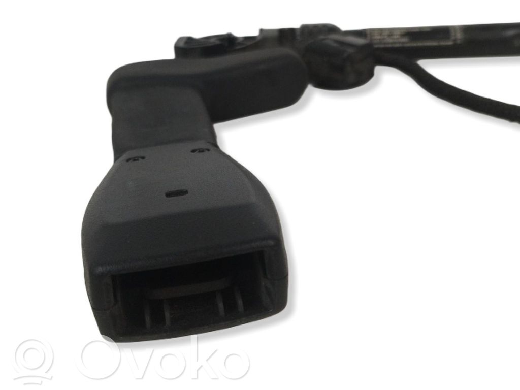 Klamra przedniego pasa bezpieczeństwa   R8630467