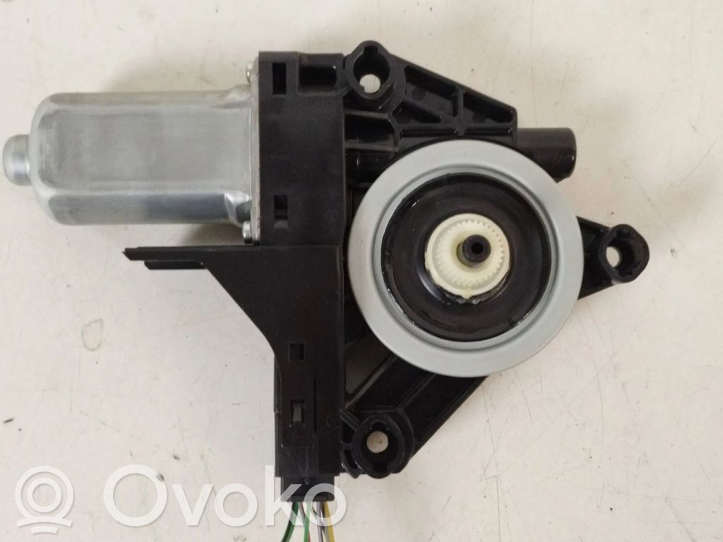 Volvo S60 Motor del regulador de la ventanilla de la puerta delantera 