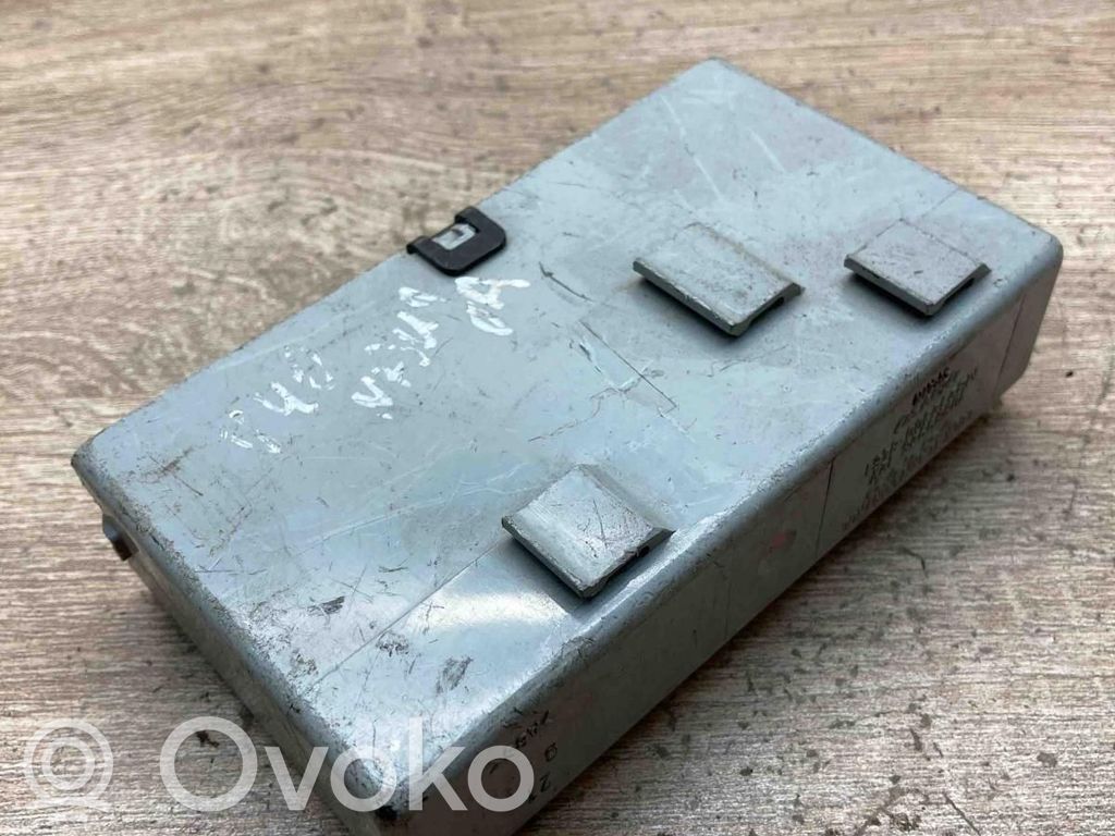 Volvo S40, V40 Alarm control unit/module 
