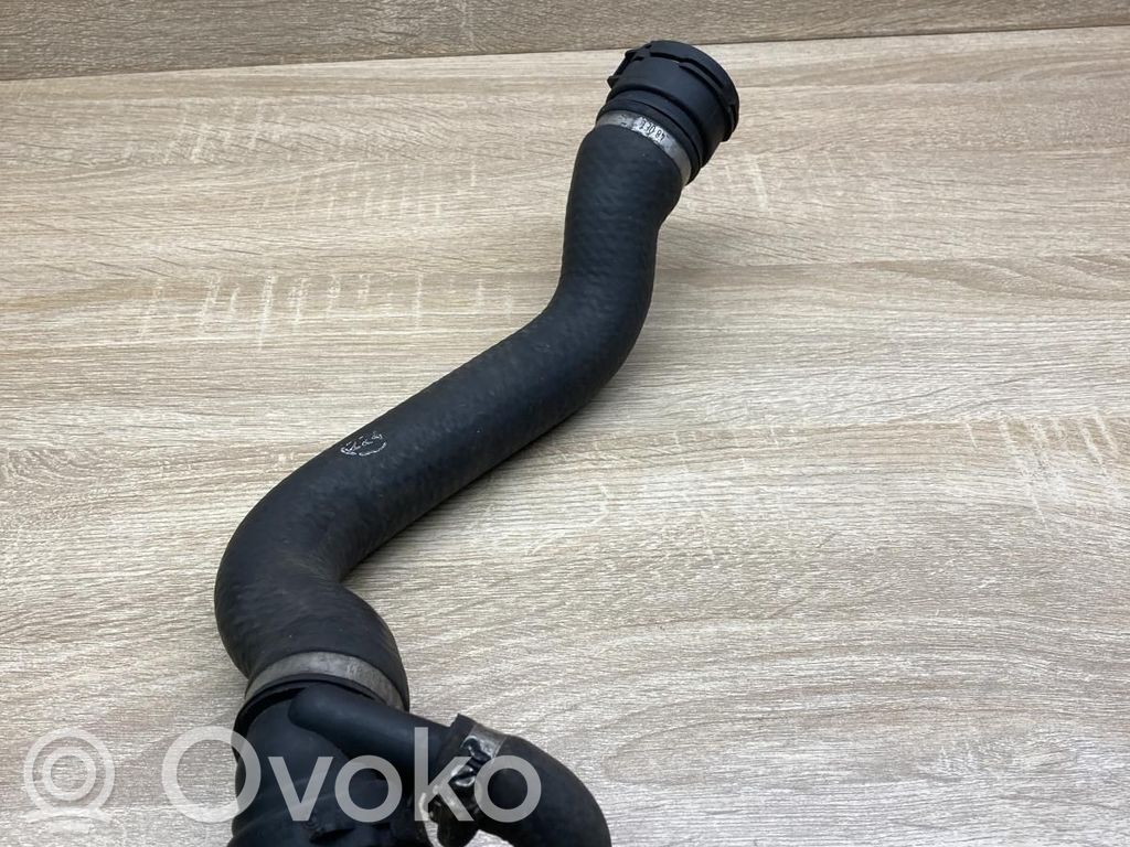 Engine coolant pipe/hose   7790743