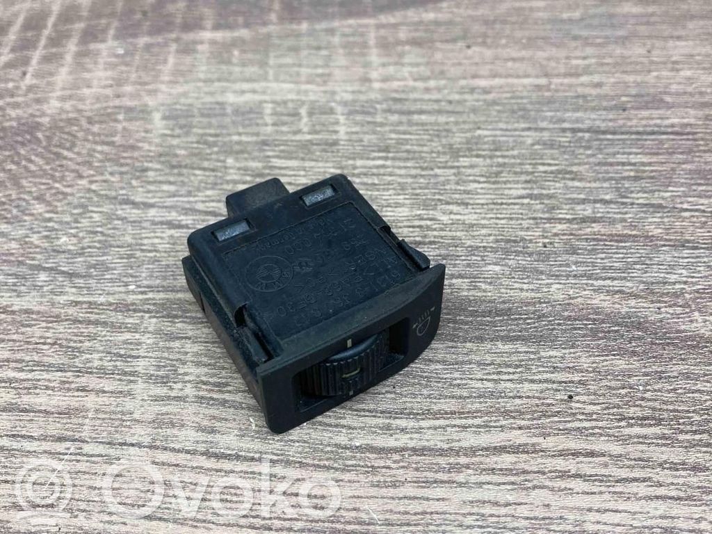 BMW 7 E38 Panel lighting control switch 