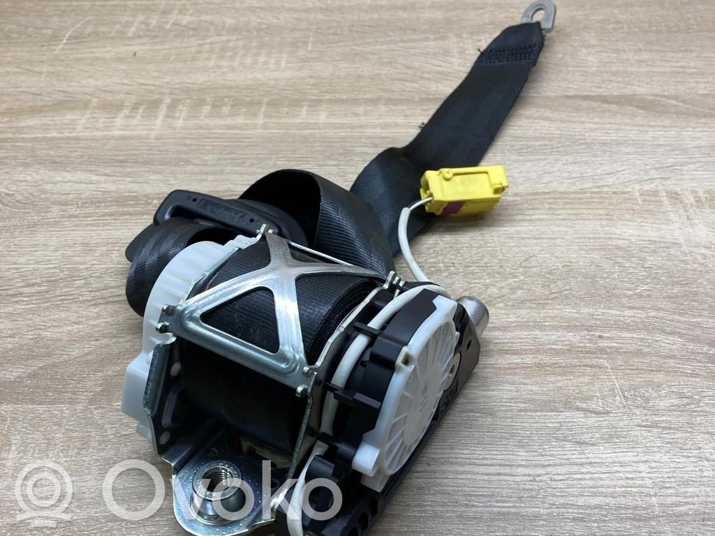 Volkswagen PASSAT B6 Cinturón delantero 