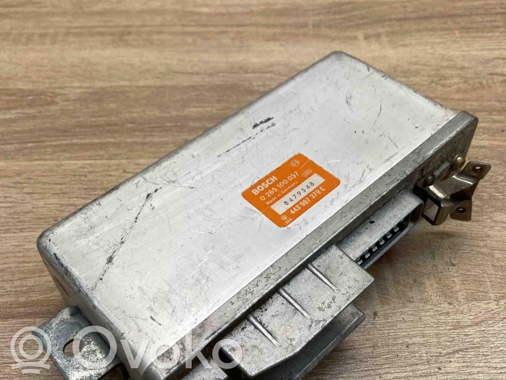 Audi 100 S4 C4 Unitate/modul control ABS 