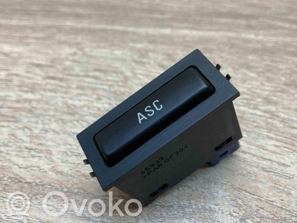 BMW 5 E39 Traction control (ASR) switch 