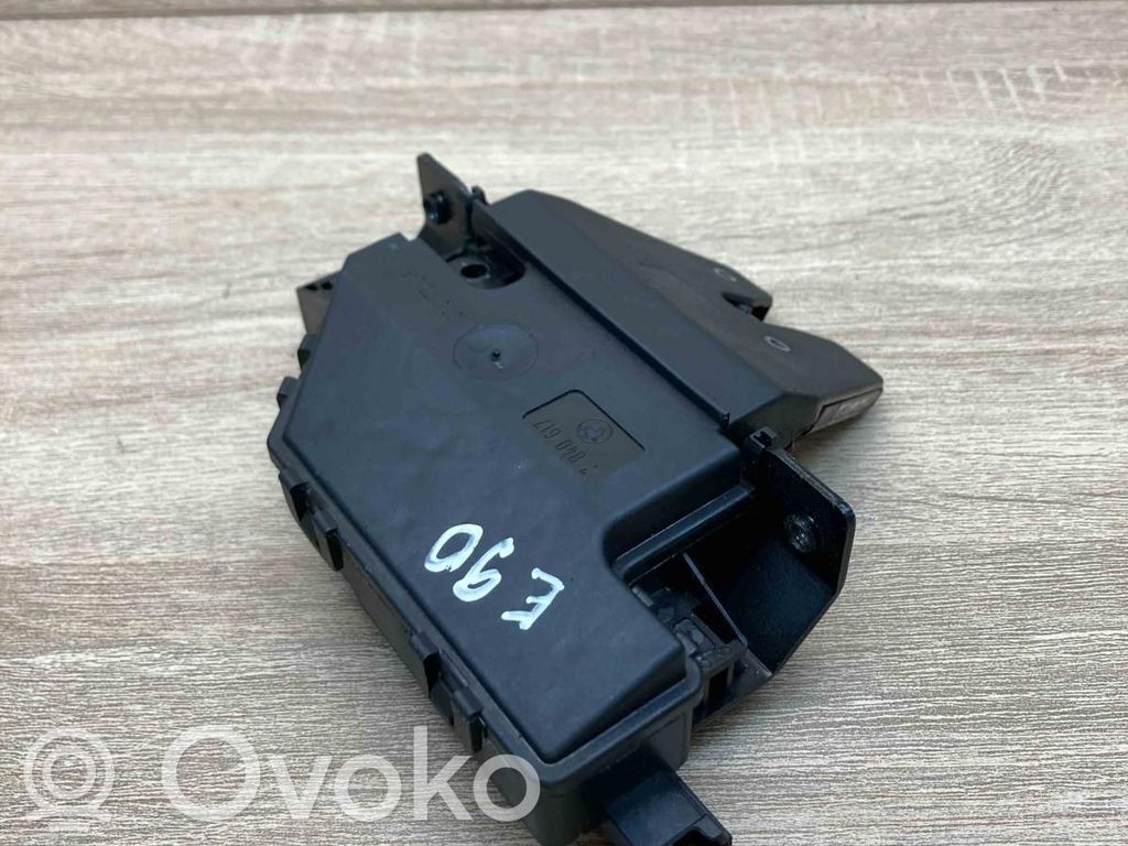 Tailgate/trunk/boot lock/catch/latch   7840617