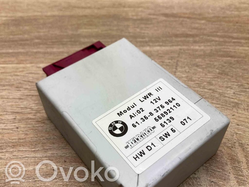 BMW 5 E39 Gaismas modulis LCM 