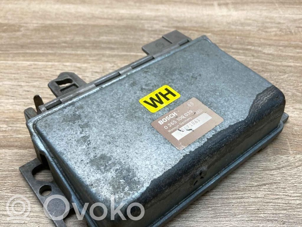 Opel Vectra A ABS control unit/module 