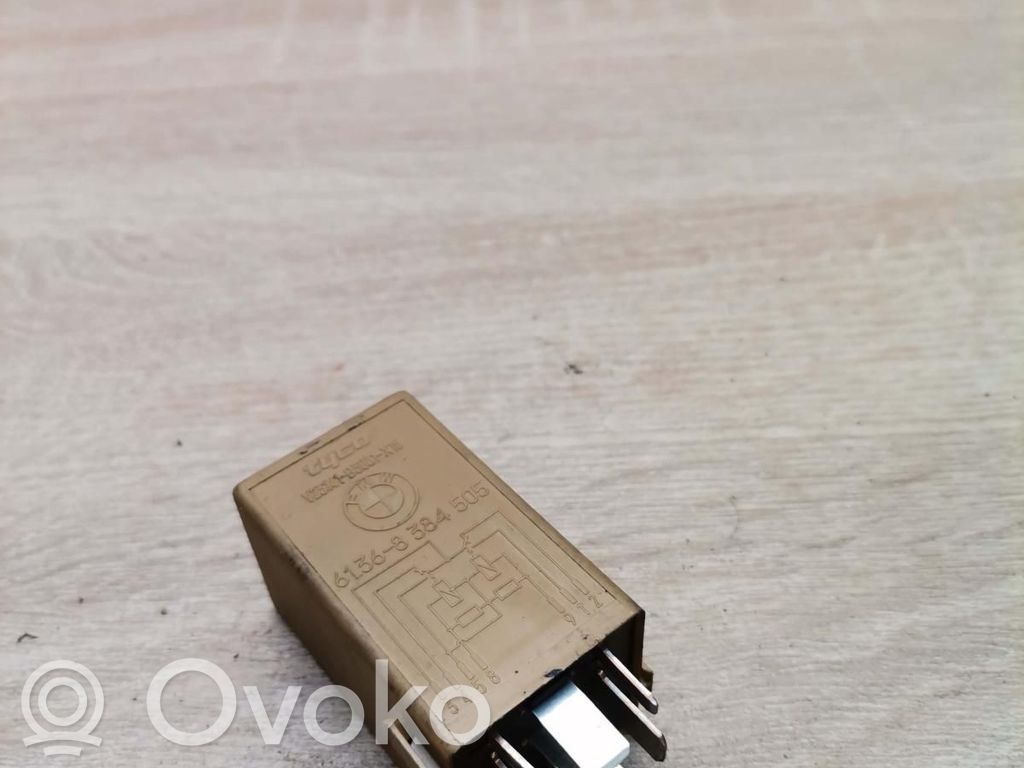 BMW 5 E39 Other relay 