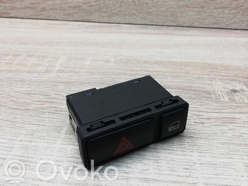 BMW 3 E46 Hazard light switch 