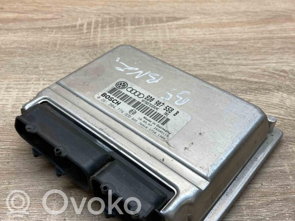 Audi A4 S4 B5 8D Engine control unit/module ECU 