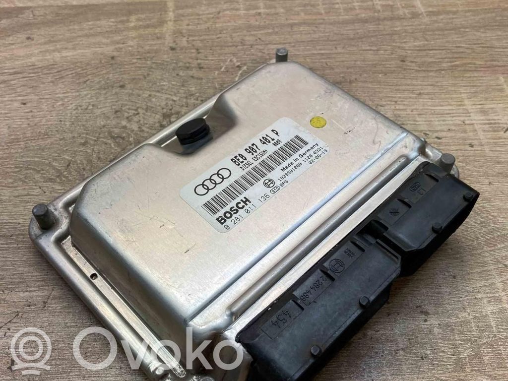 Audi A6 S6 C5 4B Engine control unit/module ECU 