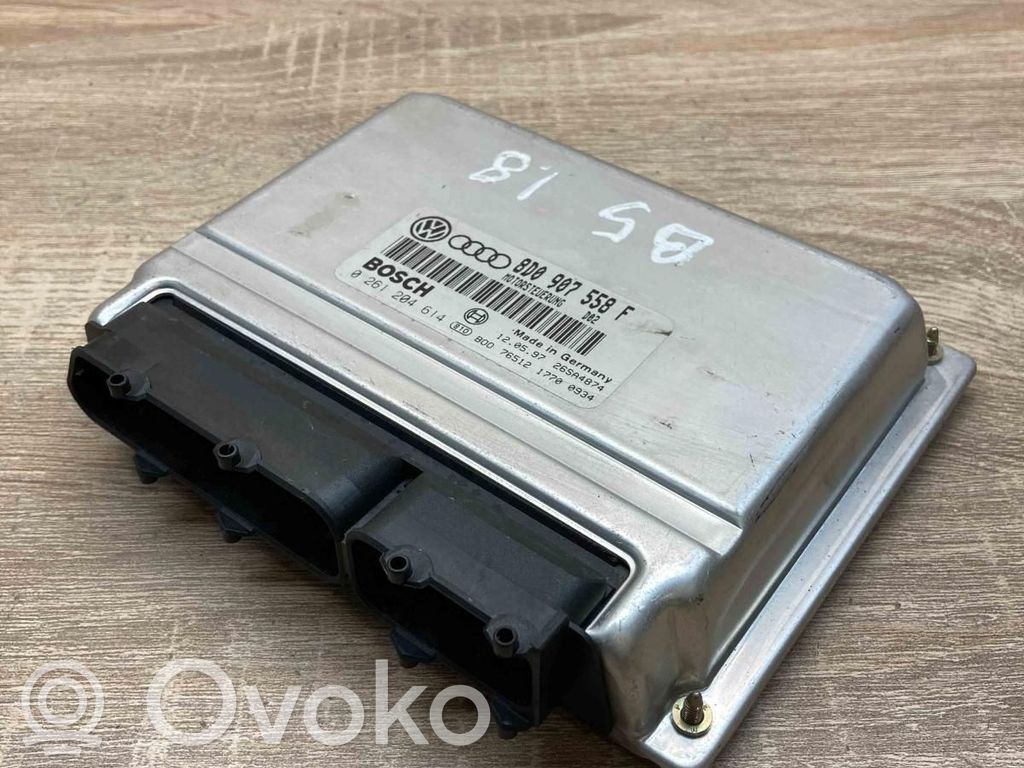 Volkswagen PASSAT B5 Engine control unit/module ECU 