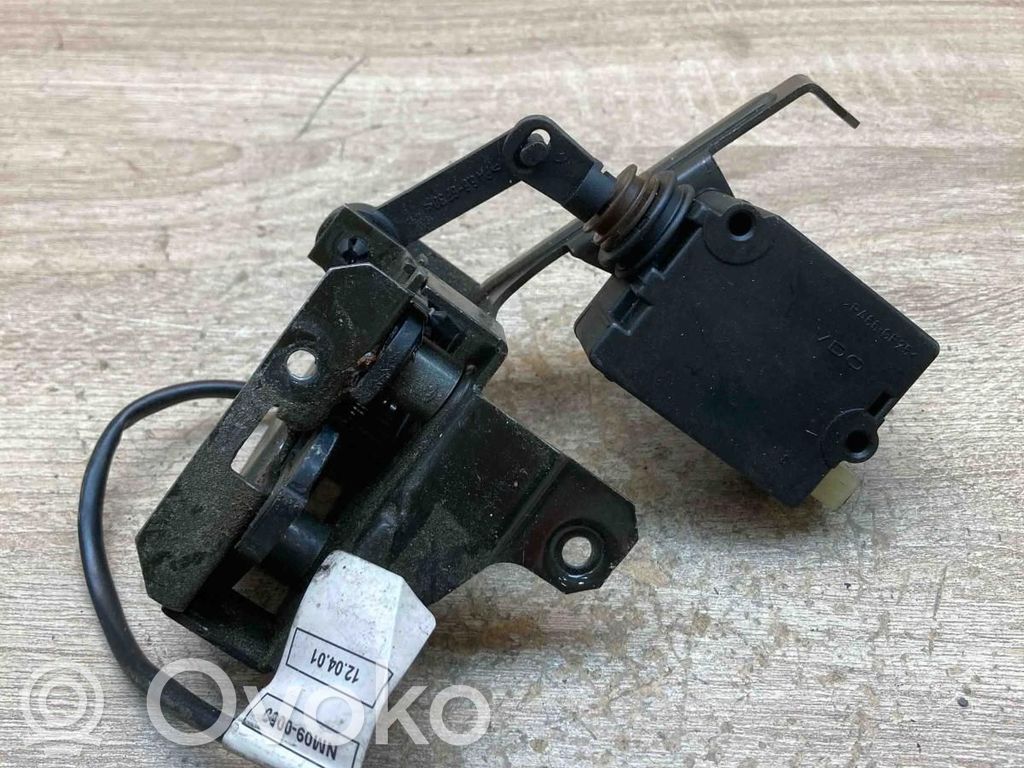 BMW 5 E39 Tailgate/trunk/boot lock/catch/latch 