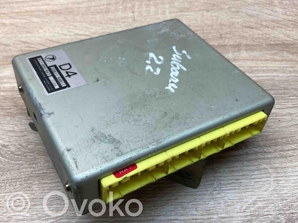 Subaru Legacy Galios (ECU) modulis 