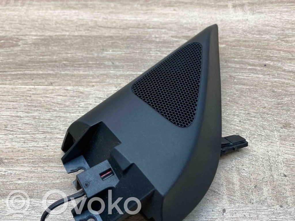 Volkswagen PASSAT B6 Głośnik wysokotonowy drzwi przednich 