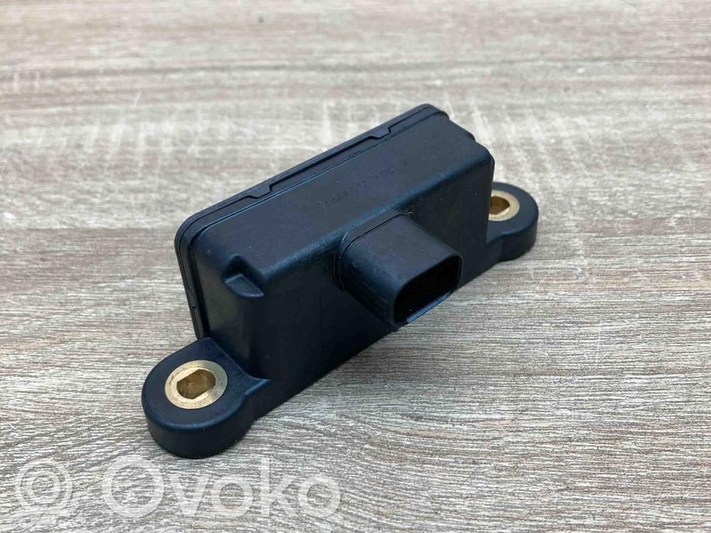 BMW 3 E90 E91 ESP acceleration yaw rate sensor 