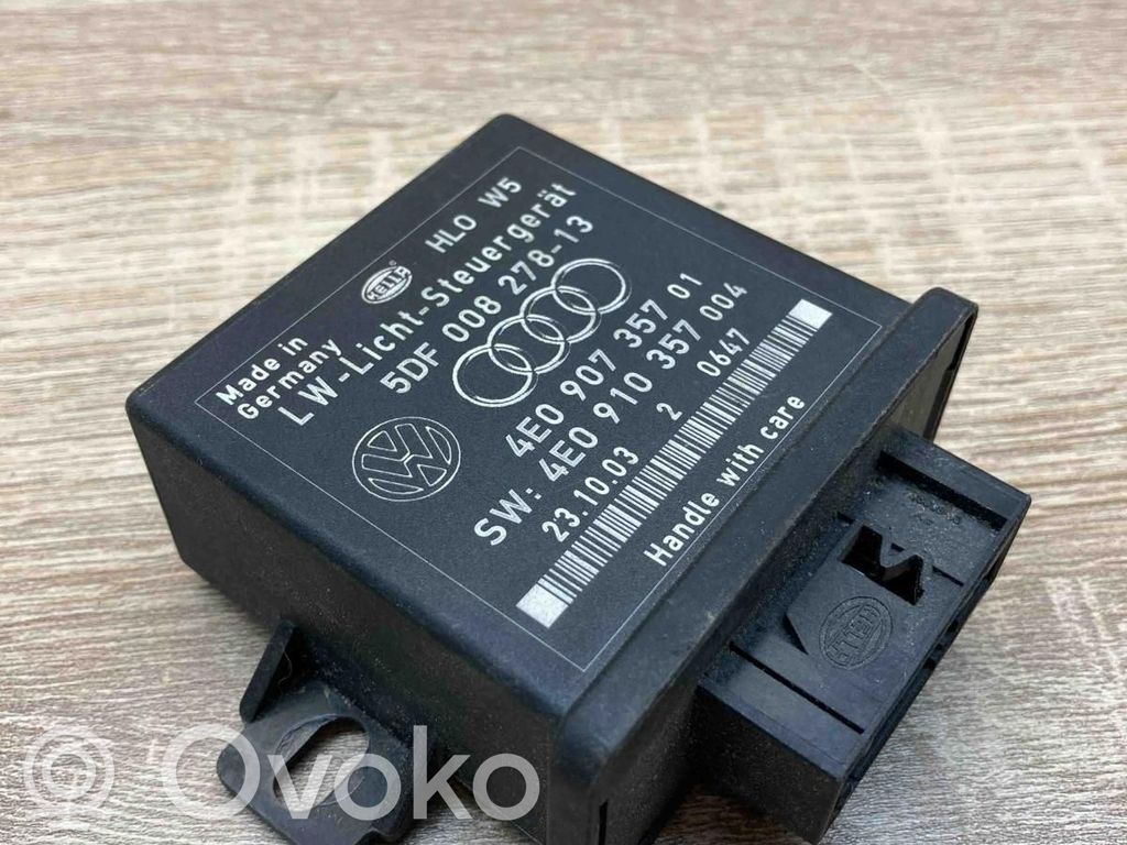 Light module LCM   4E0907357,4E0910357,5DF00827813