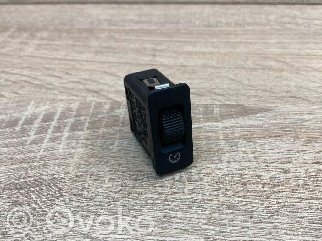 BMW 5 E39 Panel lighting control switch 