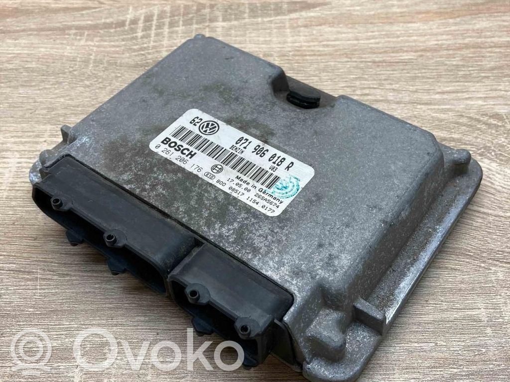 Volkswagen Bora Engine control unit/module ECU 