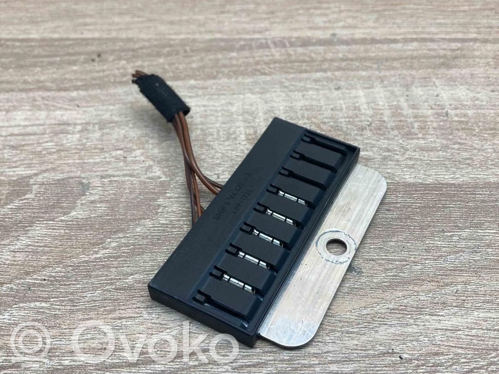 BMW 5 GT F07 Sensor 