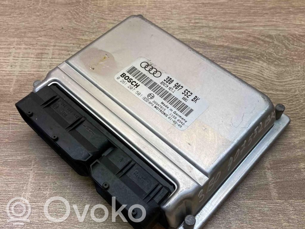 Audi A6 S6 C5 4B Engine control unit/module ECU 