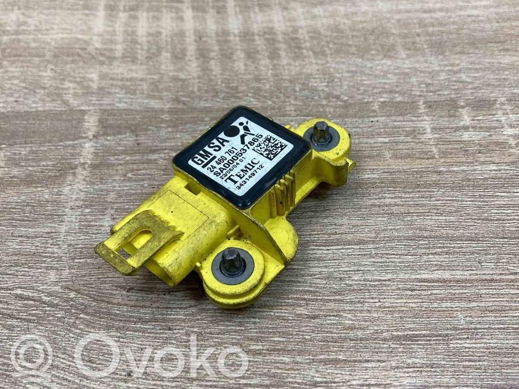 Airbagsensor Crashsensor Drucksensor   24460761,343149712