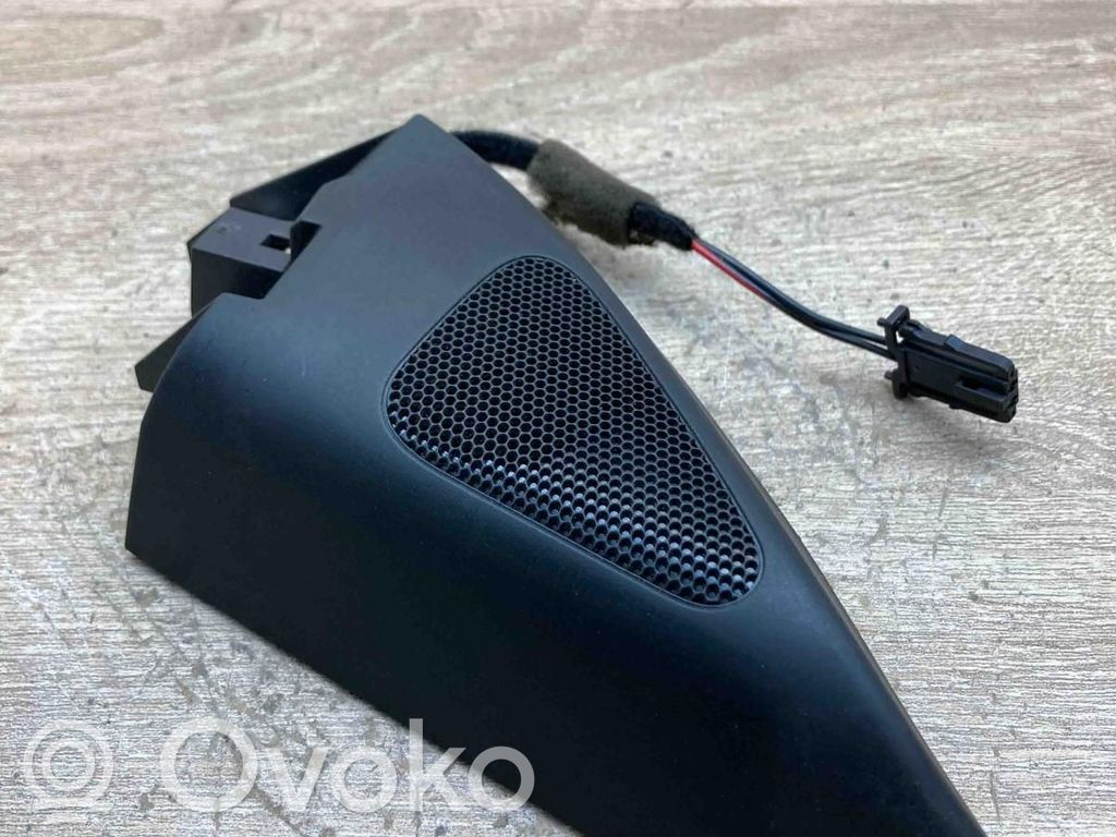 Volkswagen PASSAT B6 Głośnik wysokotonowy drzwi przednich 