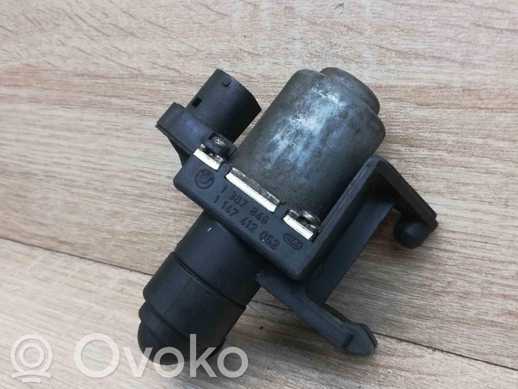 BMW 3 E36 Elektriskais cirkulācijas sūknītis 