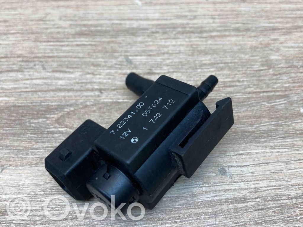 BMW 3 E46 Solenoīda vārsts 