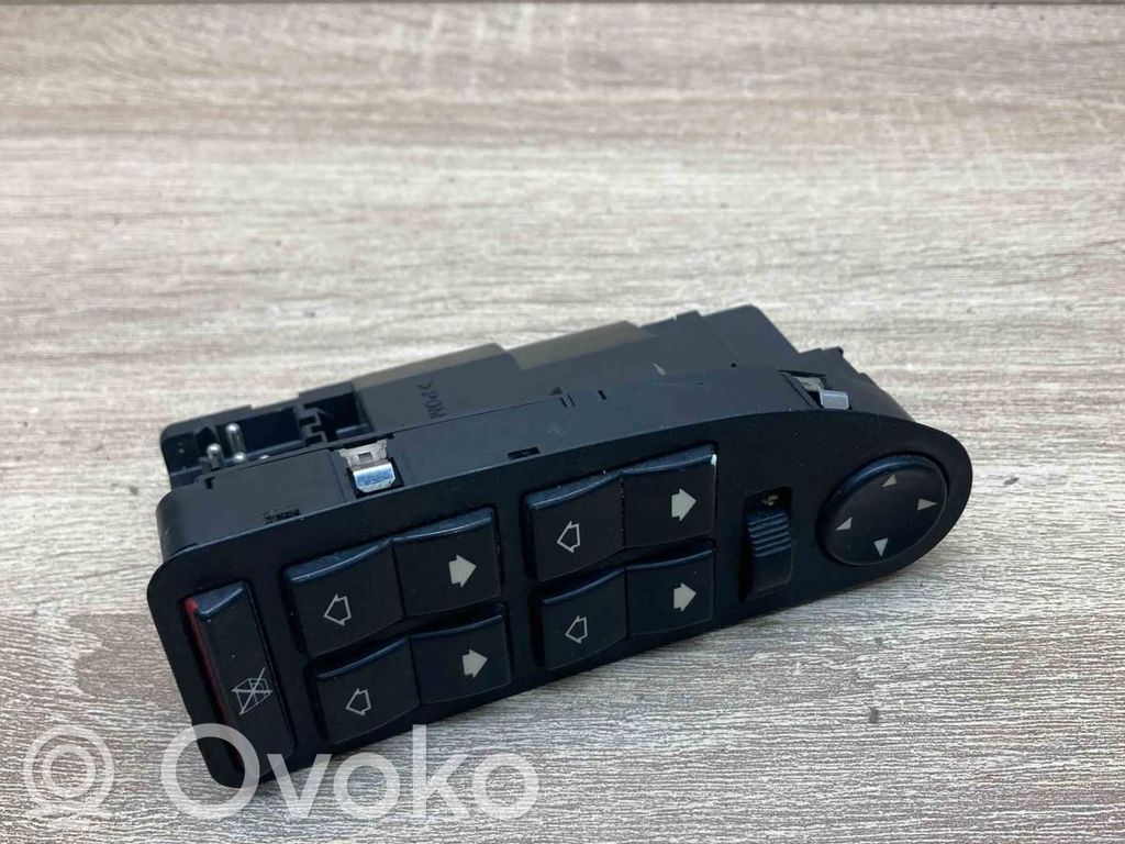 BMW 5 E39 Electric window control switch 
