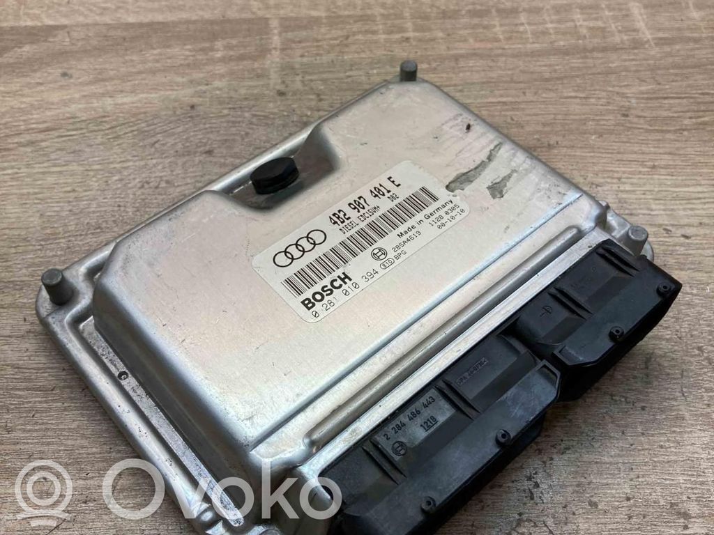 Audi A6 S6 C5 4B Engine control unit/module ECU 