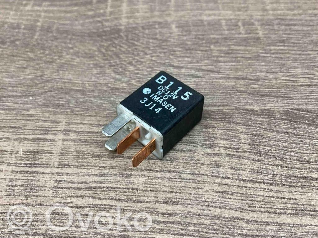 Mazda MX-5 NB Miata Other relay 