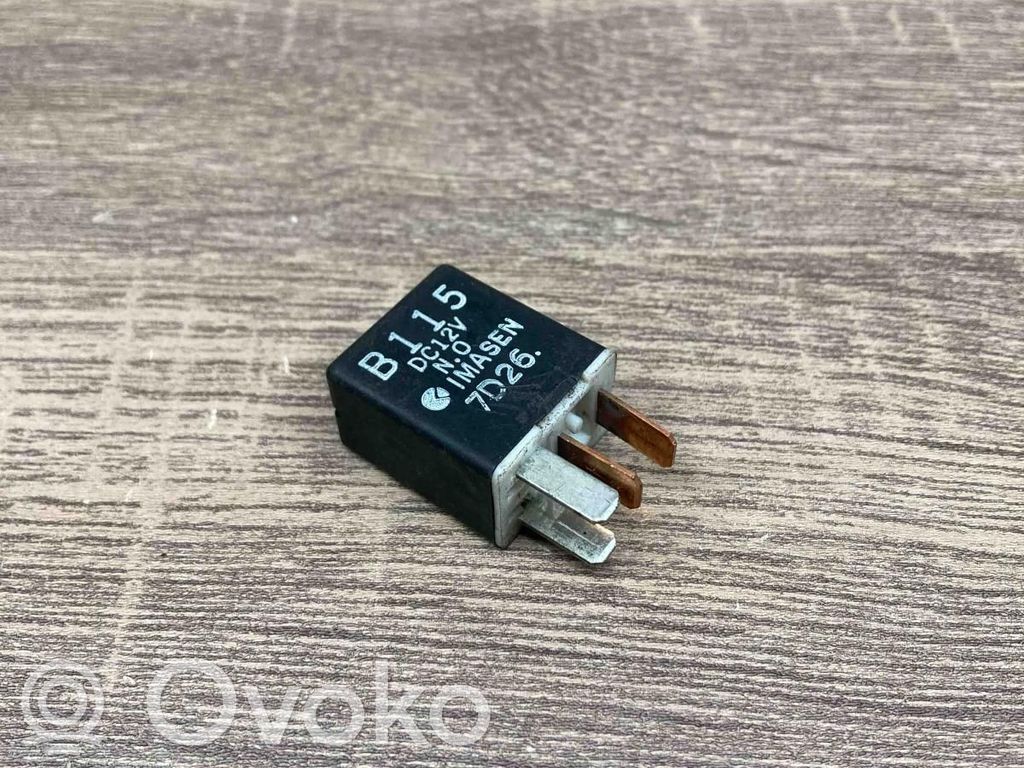 Mazda MX-5 NA Miata Other relay 