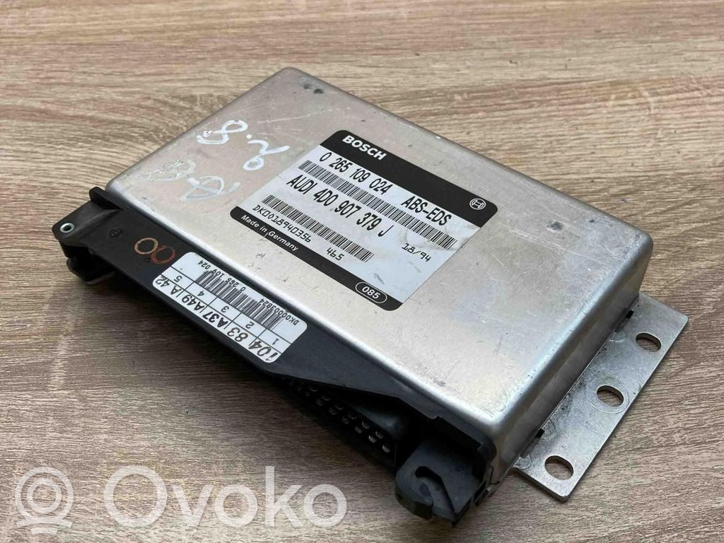 Audi A8 S8 D2 4D ABS vadības bloks 