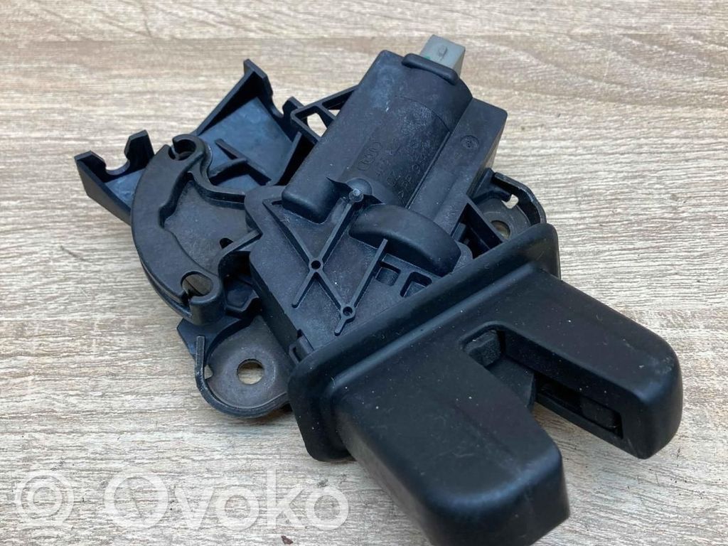 Audi A6 S6 C6 4F Tailgate/trunk/boot lock/catch/latch 