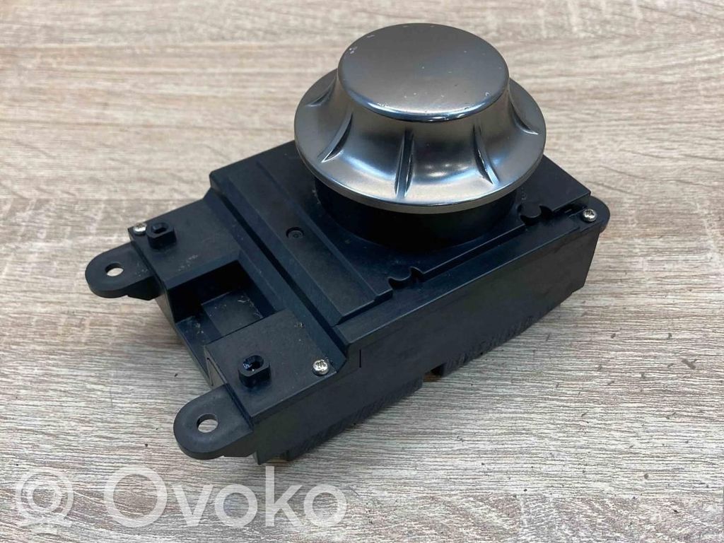 BMW 5 E60 E61 Head unit multimedia control 