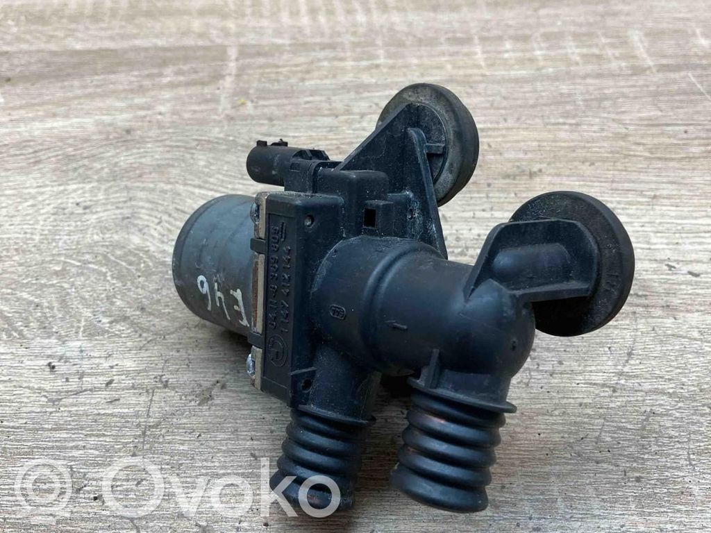 BMW 3 E46 Coolant heater control valve 
