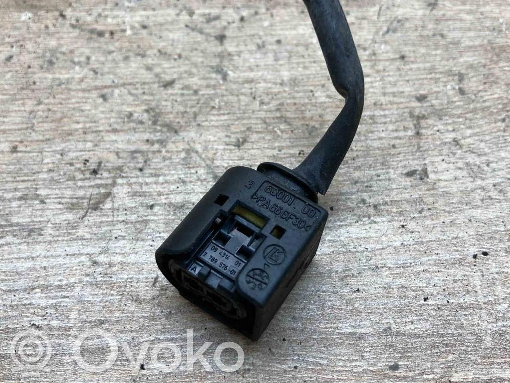 BMW 3 GT F34 Plug wire 