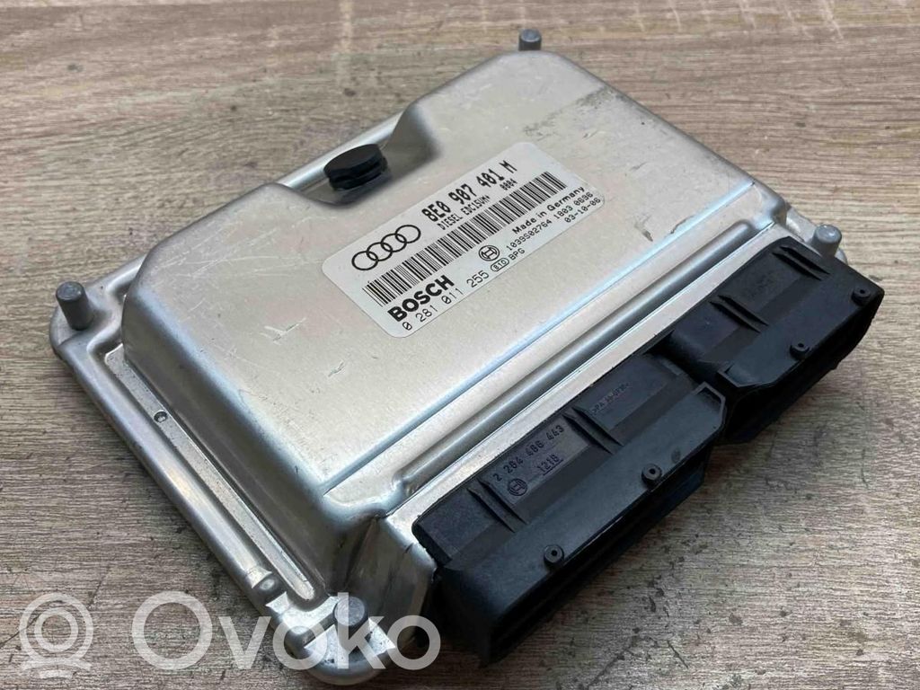 Audi A6 S6 C5 4B Engine control unit/module ECU 