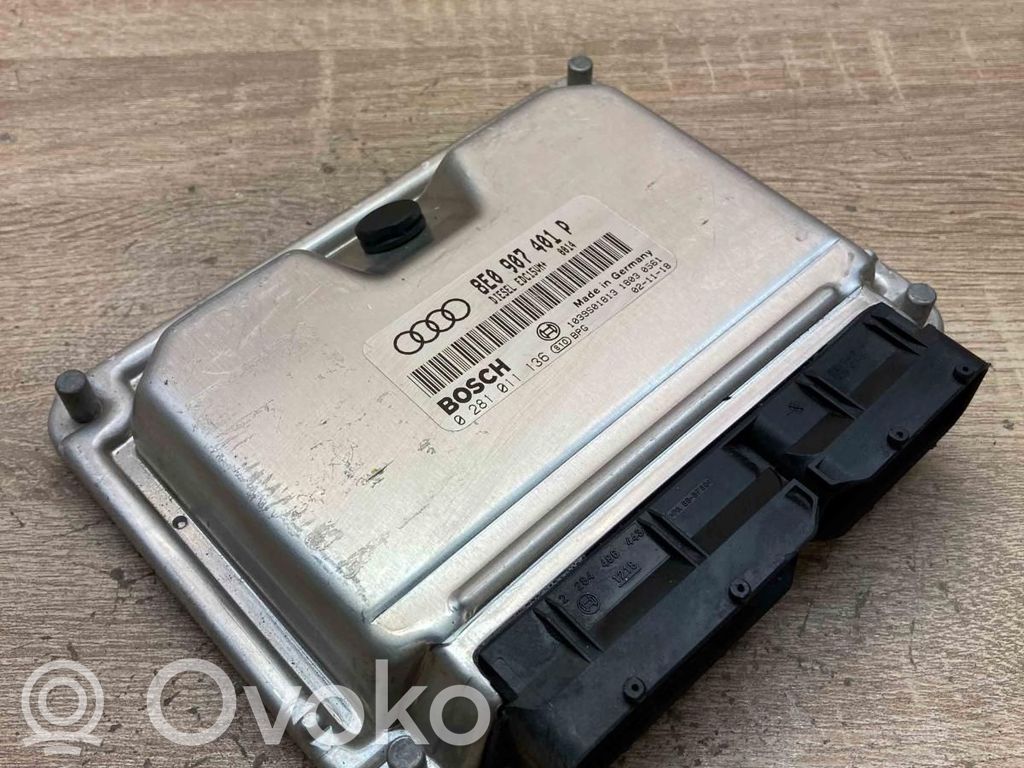 Audi A6 S6 C5 4B Engine control unit/module ECU 