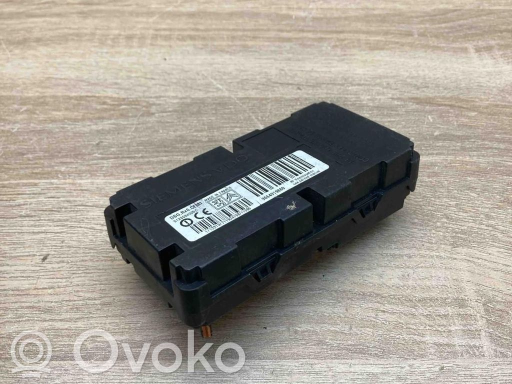 Citroen C5 Other control units/modules 
