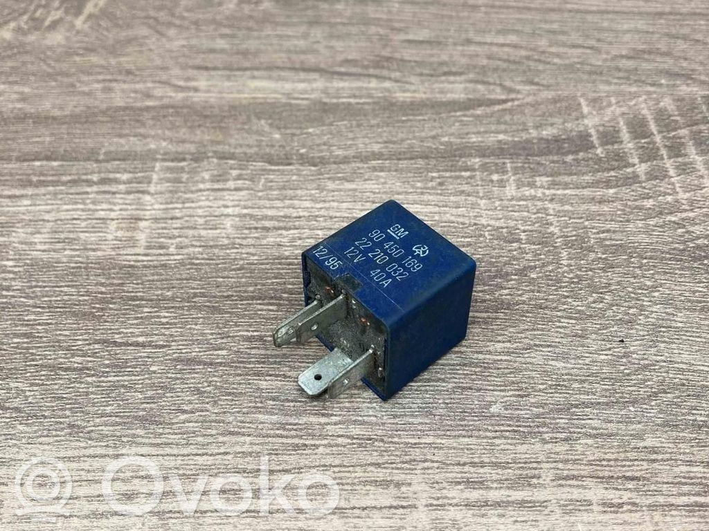 Opel Vectra B Muu rele 