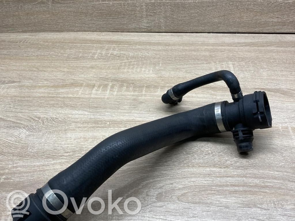 BMW 1 E81 E87 Engine coolant pipe/hose 