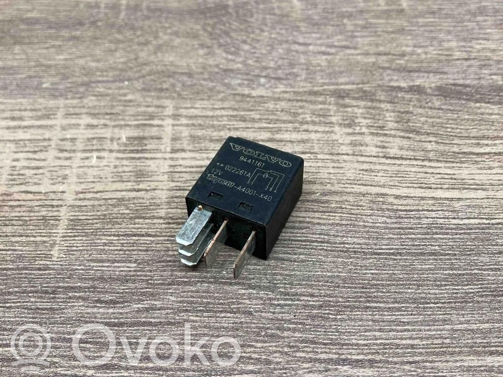 Volvo S60 Muu rele 