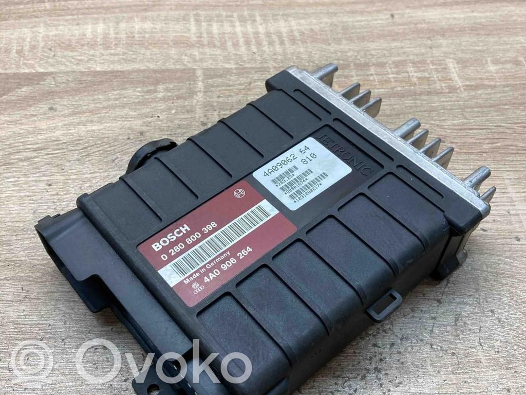 Audi 80 90 S2 B4 Engine control unit/module ECU 